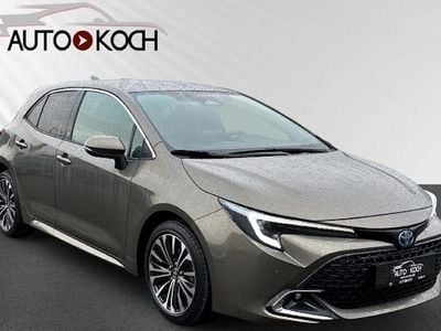 Gebraucht Toyota Corolla Team 140 PS (102 kW) 2024 Individuell Limousine