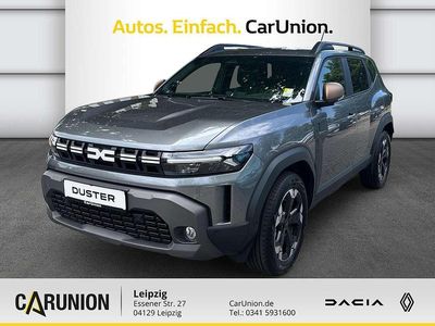 Dolomitgrau Gebraucht 2025 Dacia Duster Extreme SUV | 27.459 € (Etwas zu teuer)