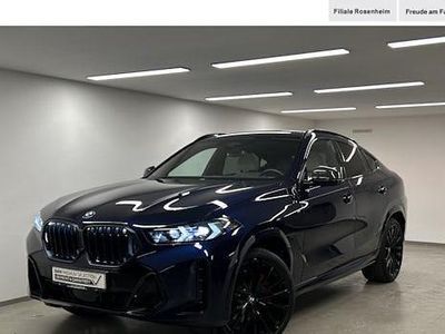 Gebraucht BMW X6 Comfort Edition 340 PS (250 kW) 2025 Blau SUV
