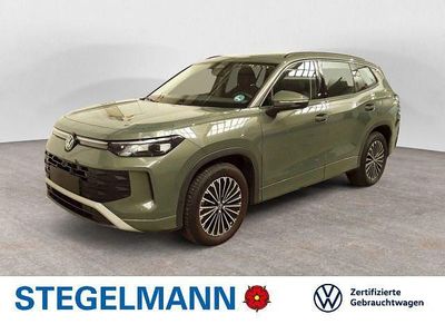 Grün Gebraucht 2025 VW Tayron Life SUV | 37.690 €