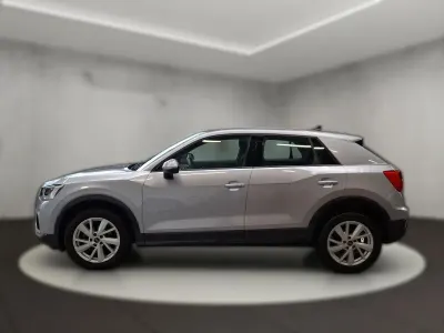 Brugt Audi Q2 Advanced Plus 150 HK (110 kW) 2023 Sølv SUV