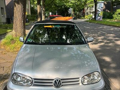 VW Golf Cabriolet