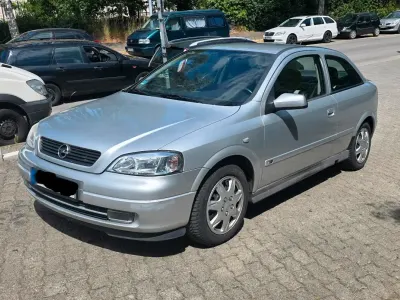 Gebraucht Opel Astra