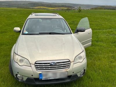 gebraucht Subaru Outback BL/BP LPG