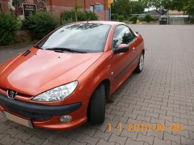 Gebraucht Peugeot 206 CC