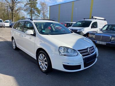 gebraucht VW Golf V 1,4 Variant Trendline Xenon Panorma AHK