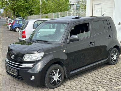 gebraucht Daihatsu Materia MATERIA1.5*HU01-25 * SCHIEBEDACH-WEBAST