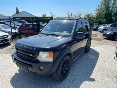 Land Rover Discovery 3