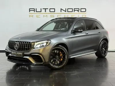 Gebraucht Mercedes GLC63 AMG