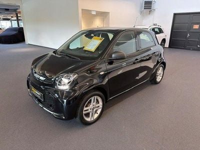 Gebraucht Smart ForFour Electric Drive 60 kW (82 PS) 2022 Karosserie in black Limousine