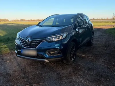 Gebraucht Renault Kadjar Bose Edition 159 PS (116 kW) 2019 Blau SUV
