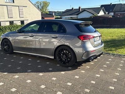 Mercedes A35 AMG