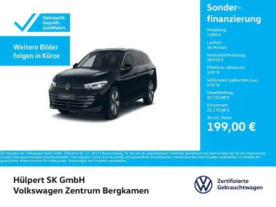 Brugt VW Passat Business 150 HK (110 kW) 2025 Sort Stationcar