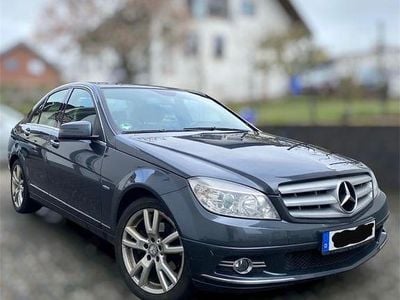 Gebraucht Mercedes C220 170 PS (125 kW) 2011 Grau Limousine