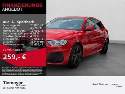 Audi A1 Sportback