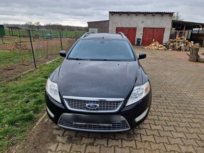 gebraucht Ford Mondeo 2,0 Titanium Turnier Titanium