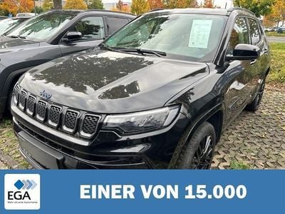Gebraucht Jeep Compass 241 PS (177 kW) 2022 SUV