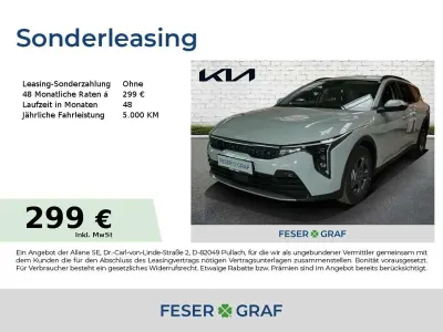 Neu Kia K4 Comfort 150 PS (110 kW) 2026 Morgenbrise Kombi