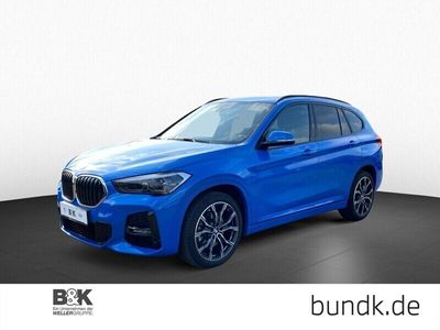 gebraucht BMW X1 xDrive20i M Sport Navi,RFK,HiFi,Pano,AHK,19"