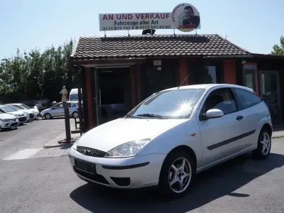 Gebraucht Ford Focus