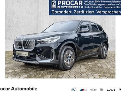 Gebraucht BMW iX1 Performance 230 kW (313 PS) 2023 Schwarz SUV