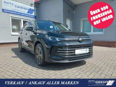 Gebraucht VW Tiguan Elegance 150 PS (110 kW) 2025 Schwarz SUV