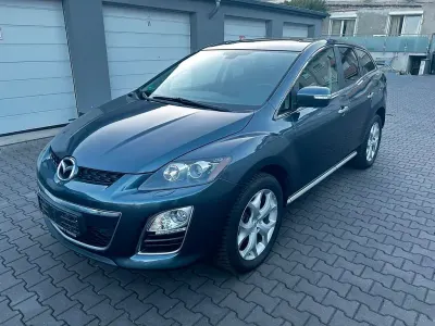 Usata Mazda CX-7 Exclusive 173 CV (127 kW) 2011 Grigio SUV