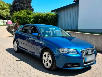 Gebraucht Audi A3