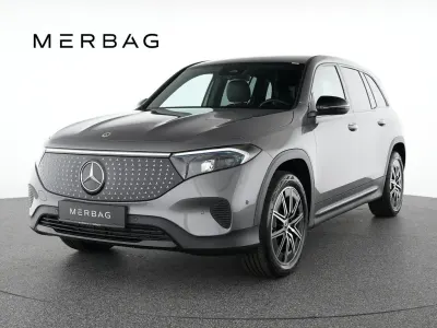 Gebraucht Mercedes EQB250+ Advanced Plus 139 kW (190 PS) 2025 Grau SUV