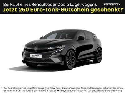 Nuova Renault Megane E-Tech Esprit Alpine 160 kW (218 CV) 2026 Nero Berlina
