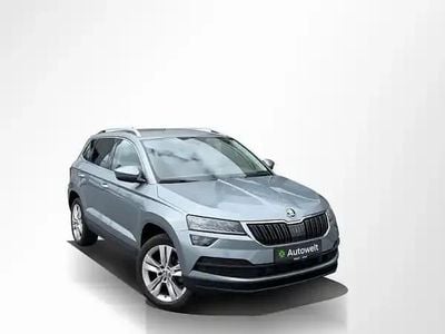 Second-hand Skoda Karoq Style 150 CP (110 kW) 2019 Gri SUV