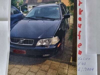Volvo V40
