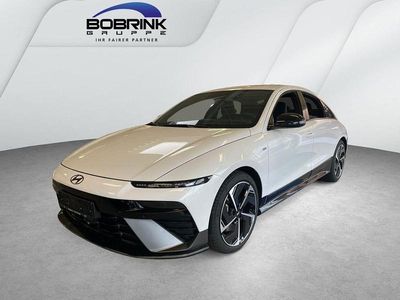 Gebraucht Hyundai Ioniq 6 N Line 239 kW (325 PS) 2026 Weiß Limousine