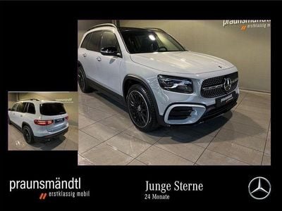Gebraucht Mercedes GLB220 AMG 190 PS (139 kW) 2025 Grau SUV