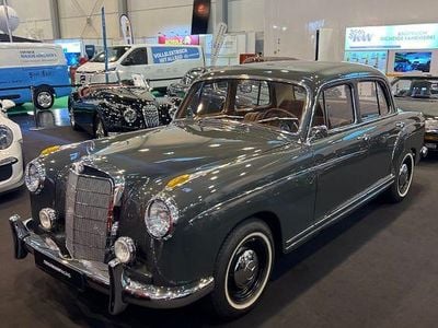 Gebraucht Mercedes 220 SE 106 PS (77 kW) 1958 Grau Limousine
