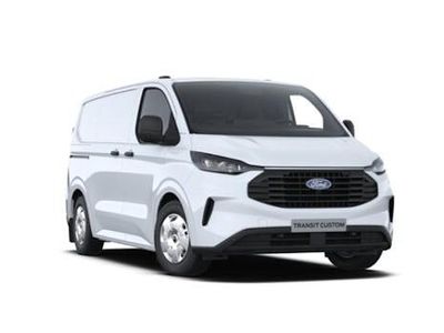 Nuova Ford E-Transit Trend 100 kW (136 CV) 2026 Bianco Furgone