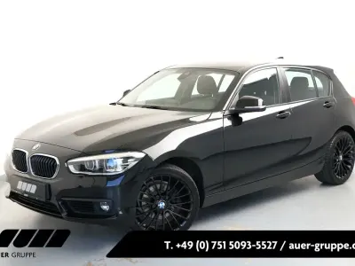 Gebraucht BMW 120