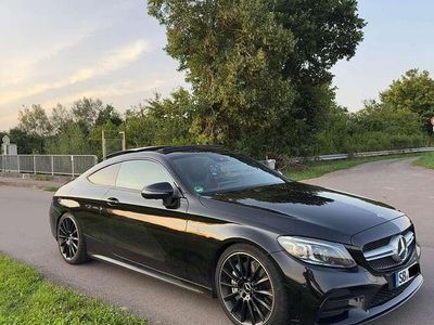 Mercedes C43 AMG