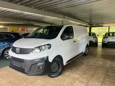 Gebraucht Fiat Scudo Basis 102 PS (75 kW) 2022 Weiß Van
