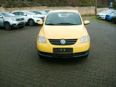 Gebraucht VW Fox