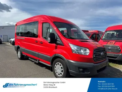 Gebraucht Ford Transit