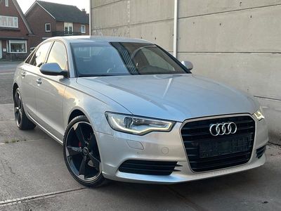 Gebraucht Audi A6 S-Line 204 PS (150 kW) 2011 Grau Limousine