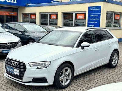 gebraucht Audi A3 Sportback 30 TDI *Navi MMI Touch*Xenon*TEMP