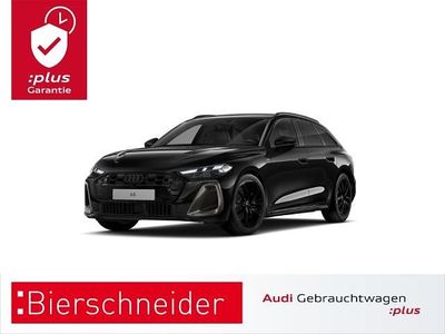 Schwarz Gebraucht 2025 Audi A5 Edition .1 Kombi | 53.750 € (Guter Preis)
