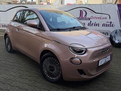 Gold Gebraucht 2023 Fiat 500e Icon Kleinwagen | 17.900 € (Superpreis)
