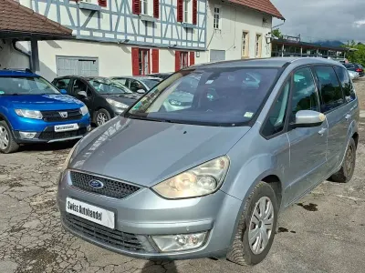 Używany Ford Galaxy Trend 131 KM (96 kW) 2006 Srebrny Minivan