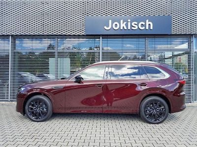 Usata Mazda CX-80 Homura-Line 254 CV (186 kW) 2025 SUV