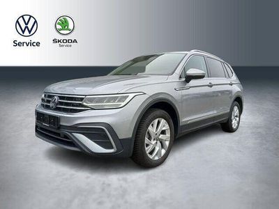 VW Tiguan Allspace
