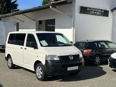 Occasion VW T5 86 ch (63 kW) 2005 Blanc Van