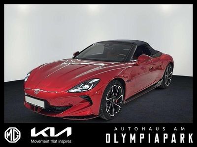 Gebraucht MG Cyberster 375 kW (510 PS) 2024 Diamond red Cabrio
